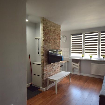 Apartment Piastowska Гданьск Экстерьер фото
